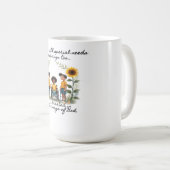 Kinderen met speciale behoeften Klassieke Mok (Voorkant rechts)