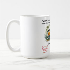 Kinderen met speciale behoeften Klassieke Mok