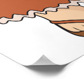 Kinderen met speelgoed poster (Hoek)