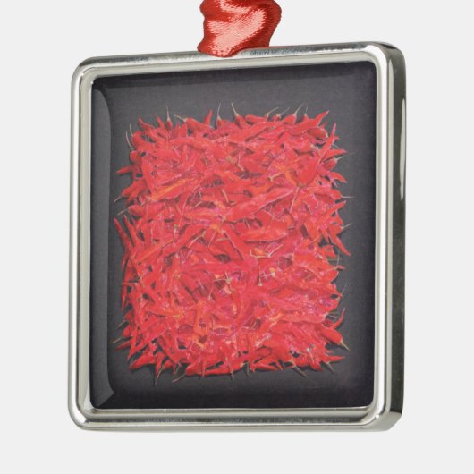 Kinderen Metalen Ornament (Links)