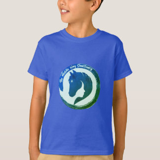 Kinderen Middle Way T-shirt