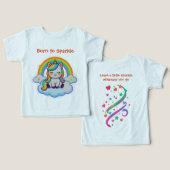 Kinderen Modebewust (Ontwerp Voorkant & Achterkant)