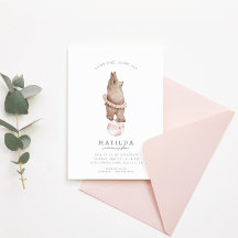 Kinderen Modern Beer Circus | Girls Birthday Party