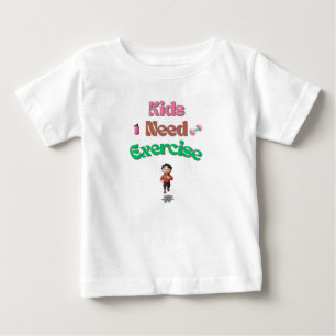 Kinderen moeten bewegen