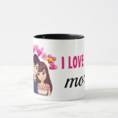 Kinderen Mok Liefde voor Jou (Midden)