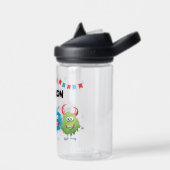 Kinderen Monsters Foto Waterfles (Links)