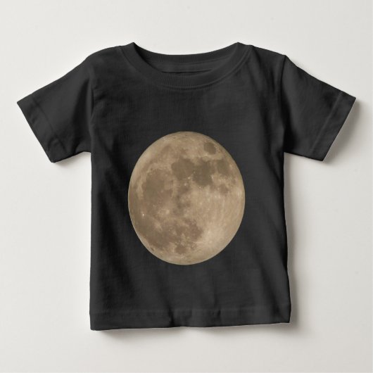 Kinderen Moon Hoodie Full Moon Kind Sweatshirts (Voorkant)