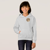 Kinderen Moon Hoodie Full Moon Kind Sweatshirts (Voorkant volledig)