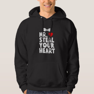 Kinderen Mr Steel Your Heart Voor Jongens Peuters Hoodie