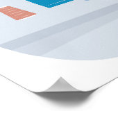 Kinderen Naailes Fun Ambacht en Leren Poster (Hoek)