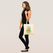 Kinderen Natte Dag Plas Spelen Tote Bag
