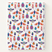 Kinderen Natuurdagboek Insecten Beestjes Notitieboek (Achterkant)