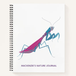 Kinderen Natuurdagboek Insecten en Bugs Notitieboek