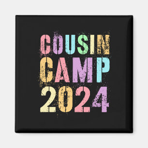 Kinderen neef kamp 2024 familie vakantie bemanning magneet