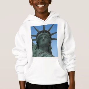 Kinderen New York Shirt Statue of Liberty Truien