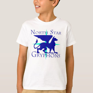 Kinderen North Star Griffins T-Shirt