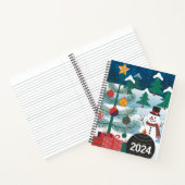 kinderen notitieboek - Spiraal notitieboek (Binnen)