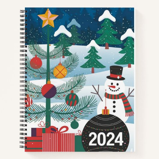 kinderen notitieboek - Spiraal notitieboek (Voorkant)