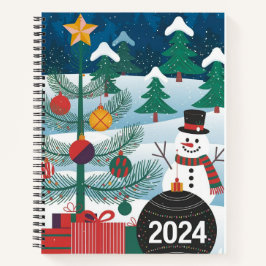 kinderen notitieboek - Spiralen notitieboek