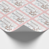 Kinderen Obey Uw Ouders - Kol. 3:20 Cadeaupapier (Hoek)