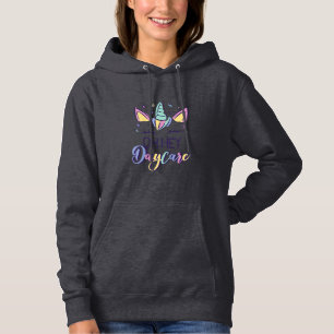 Kinderen Oh Hey Dagopvang Sfeer Eerste Dag Van Dag Hoodie