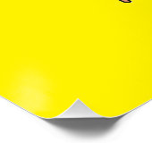 Kinderen Onbeheerd Energie Drums Grappig Perfect Poster (Hoek)