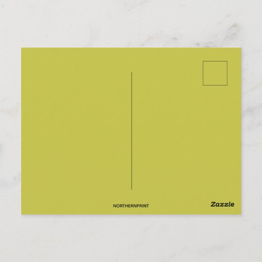  kinderen onder een klok gelukkig nieuwjaar briefkaart (Achterkant)