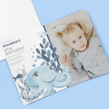 Kinderen onder Zee Foto van Birthday Party
