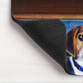 Kinderen op beurzen muismat (Hoek)