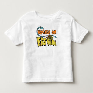 Kinderen op Gevist Shirt