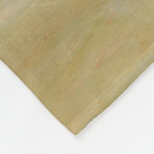 Kinderen op het strand, Cassatt Fleece Deken (Hoek)