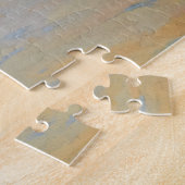 Kinderen op het Zee (Summer Beach Scene) Legpuzzel (Zijkant)