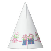 Kinderen op zaterdag Pet - EÉN cadeauthema Feesthoedjes (Achterkant)