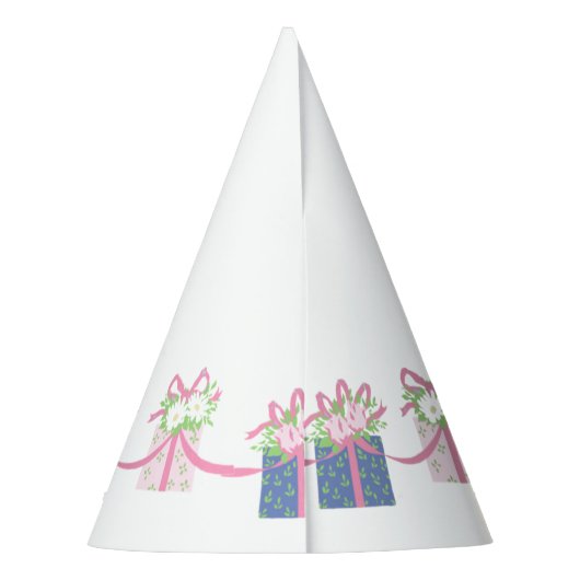 Kinderen op zaterdag Pet - EÉN cadeauthema Feesthoedjes (Achterkant)