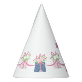 Kinderen op zaterdag Pet - EÉN cadeauthema Feesthoedjes (Links)