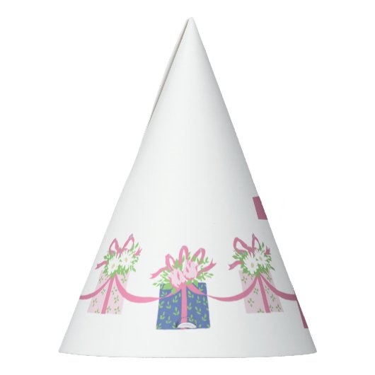 Kinderen op zaterdag Pet - EÉN cadeauthema Feesthoedjes (Links)