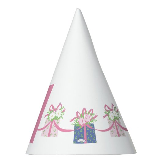 Kinderen op zaterdag Pet - EÉN cadeauthema Feesthoedjes (Rechts)