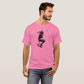 Kinderen opletten - De joker T-shirt (Voorkant volledig)