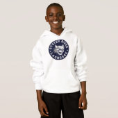 Kinderen ORYA Lacrosse Hoodie (Voorkant volledig)