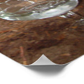 Kinderen over de hele wereld hebben schoon water n poster (Hoek)