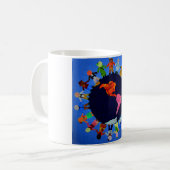 Kinderen over de hele wereld in de Mok (Voorkant links)