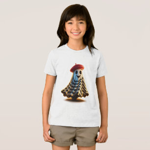 Kinderen Paris Ghost T-Shirt