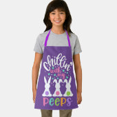 Kinderen Pasen Koken Schort (Insitu)