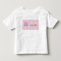 Kinderen Pasen T-Shirt - Leuke & Feestelijke Ontwe