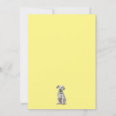 Kinderen Personaliseer Foto & Info Brandweerman Ve Kaart (Achterkant)