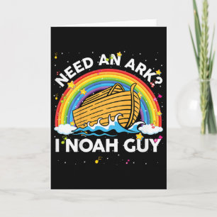 Kinderen Peuter Kind Hebben Ark Van Noach Man Chri Kaart