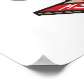 Kinderen Pinewood Derby Autorace Poster (Hoek)