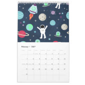 Kinderen Plezier Kalender  (Feb 2027)