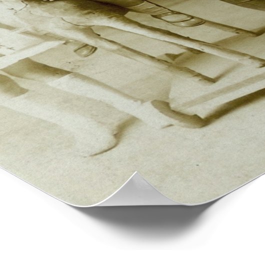  kinderen poster (Hoek)