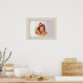  Kinderen Poster Set (Keuken)